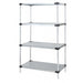 Quantum Medical Quantum Medical 1824SG Shelf 18"W x 24"L Galvanized Supplies reLink Medical
