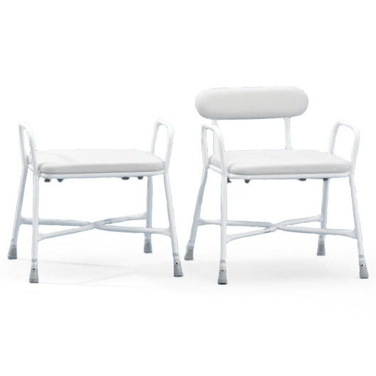 Performance Health Permance Health 081345214 Homecraft Sherwood Plus Shower Stool Medical Furniture reLink Medical