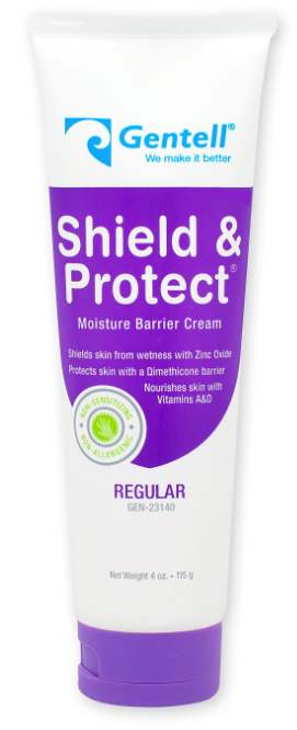 Gentell Gentell GEN-23140 Shield & Protect 4oz Tube Supplies reLink Medical