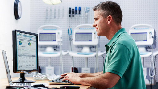 Hillrom Hillrom SERV-TRNG-WEBRemote Clinical TrainingCardiology & Accessories reLink Medical