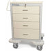 Lakeside Manufacturing, Inc. Lakeside Manufacturing Inc. C-430-K-2BE Medical Cart 4 Drawer Key Medical Furniture reLink Medical