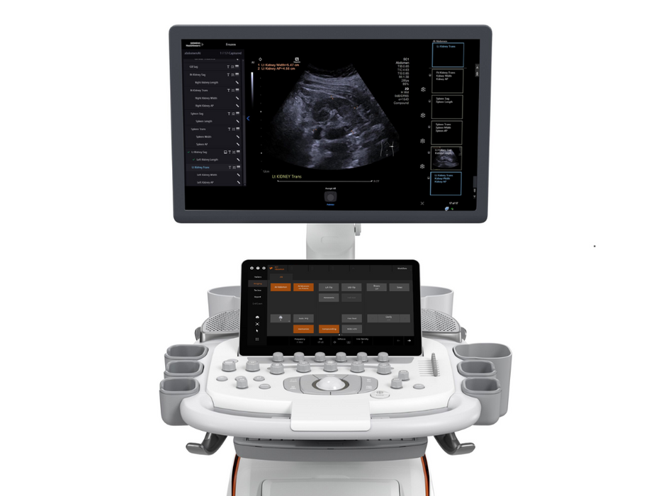 Siemens Siemens Sequoia Ultrasound Ultrasound reLink Medical