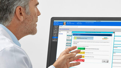 Siemens Diagnostics Siemens Diagnostics 11641886 ADM Decision Clinical Lab reLink Medical