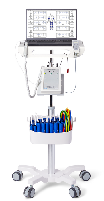 Newman Medical ABI-600CL simpleABI-600CL Automated Doppler