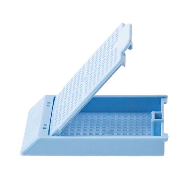 Simport Scientific Simport Scientific M493-6 Histosette II Cassettes Biopsy Blue Supplies reLink Medical