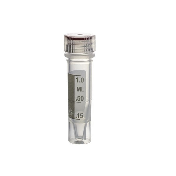 Simport Scientific Simport Scientific T335-4SPR 1.5 mL Self Standing Sterile Print Supplies reLink Medical