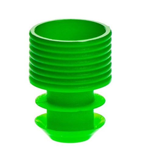 Simport Scientific Simport Scientific T404-10G Flange Plug Cap 16mm Polyethylene Supplies reLink Medical