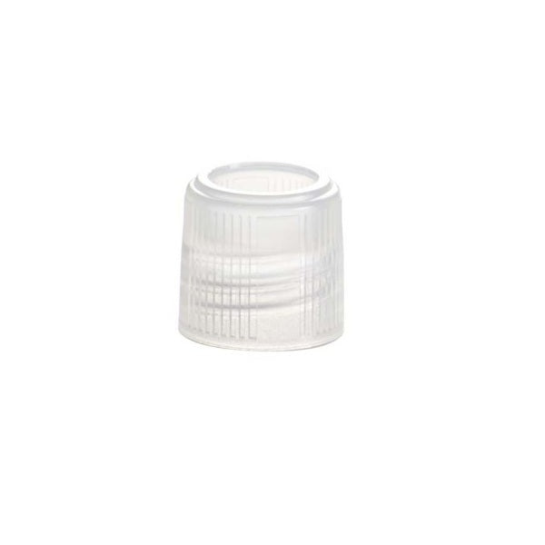 Simport Scientific T501N Cap Only with Lip Seal Natural