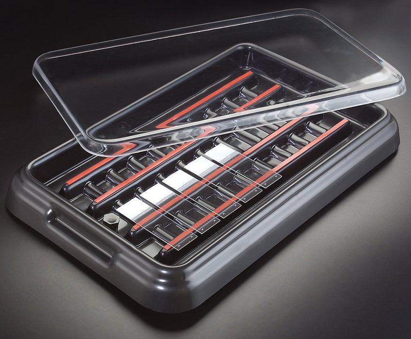 Simport Scientific Simport Scientific M921-2 Staintray Black Lid Only  M920 Supplies reLink Medical