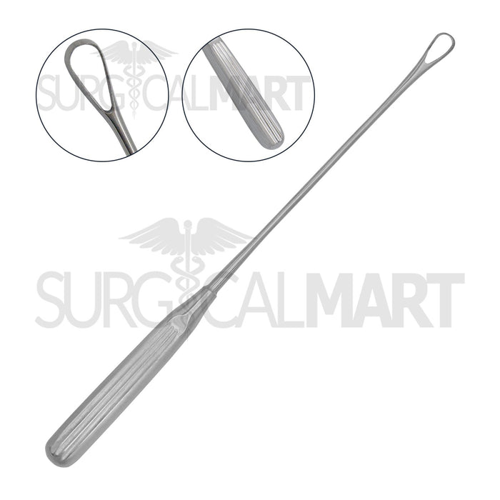 Aspen Surgical Aspen Surgical 52-8152 Symmetry Curette Sims Uterine Size 2 Sharp Surgical Instruments reLink Medical