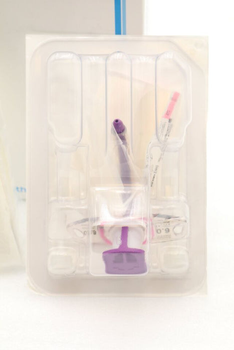 ICU Medical ICU Medical 101/816/060 Tracheostomy Tube 6.0 Uncuffed with Wedge Supplies reLink Medical