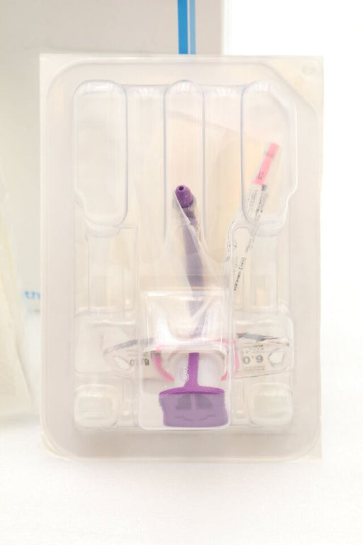 ICU Medical ICU Medical 101/816/060 Tracheostomy Tube 6.0 Uncuffed with Wedge Supplies reLink Medical