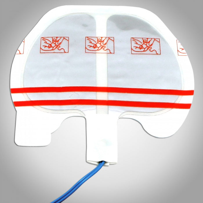 Leonhard Lang RO21A30 Skintact Grounding Plate Electrosurgical