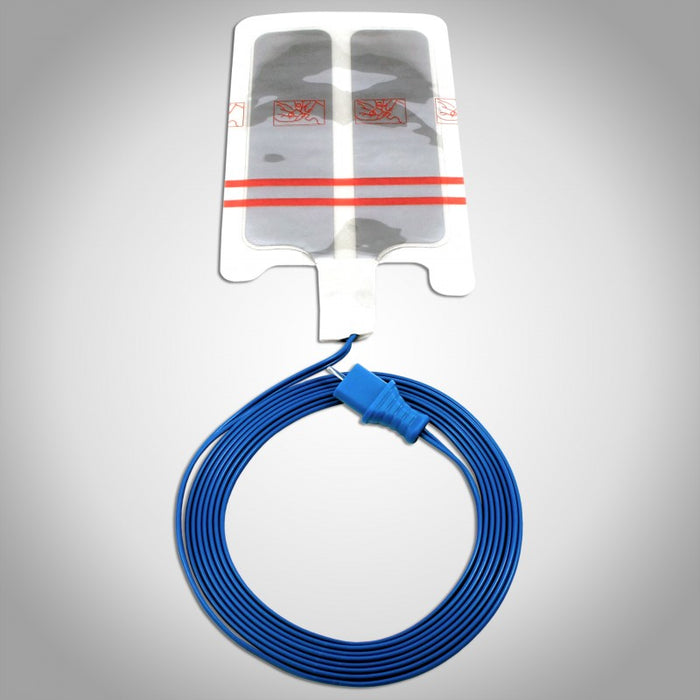 Leonhard Lang RS25A30 Skintact Grounding Plate Electrosurgical