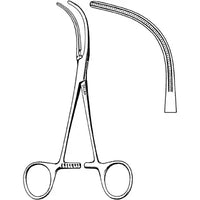 Sklar Instruments Sklar Instruments 52-6603 DeBakey Peripheral Vessel Clamp 8in Surgical Instruments reLink Medical