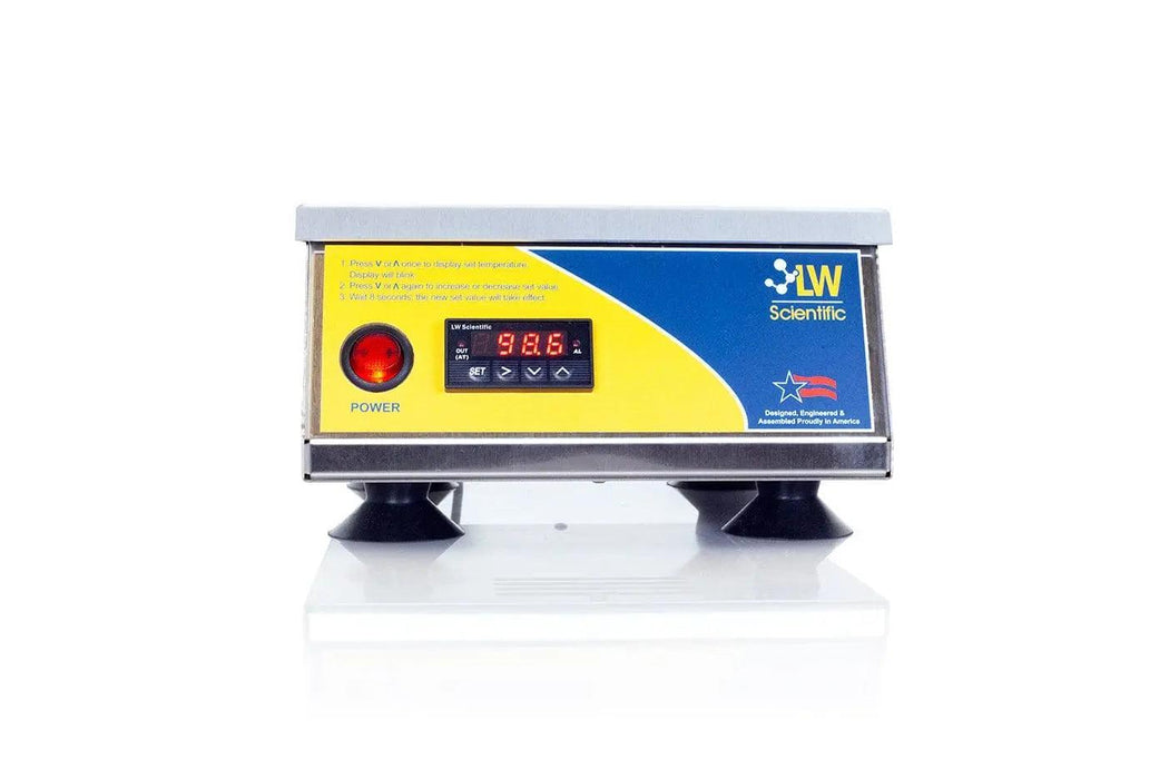 LW Scientific LW Scientific Slide Warmer 14 or 66 Slide Capacity for Lab Sample Prep Lab Microscope reLink Medical