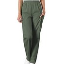 Molnlycke Health Care US, LLC Molnlycke Health Care US LLC 18950 Elastic Waist Pants Slate Green Supplies reLink Medical