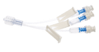 BD BD 20159E Extension Set Bifuse SmartSite Needle-Free Connectors Supplies reLink Medical