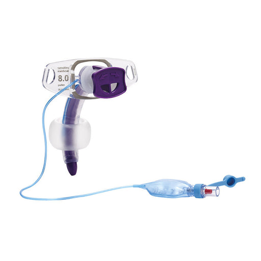 ICU Medical ICU Medical 101/815/060 Tracheostomy Tube 6.0 Cuffed with Wedge Supplies reLink Medical