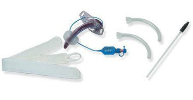 ICU Medical ICU Medical 101/815/070 Tracheostomy Tube 7.0 Cuffed with Wedge Supplies reLink Medical