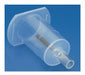 ICU Medical ICU Medical 96007 Saf-T Holder Blood Culture Device Pediatric Tube Supplies reLink Medical