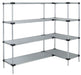 Quantum Medical Quantum Medical 1872SG Shelf 18"W x 72"L Galvanized Supplies reLink Medical