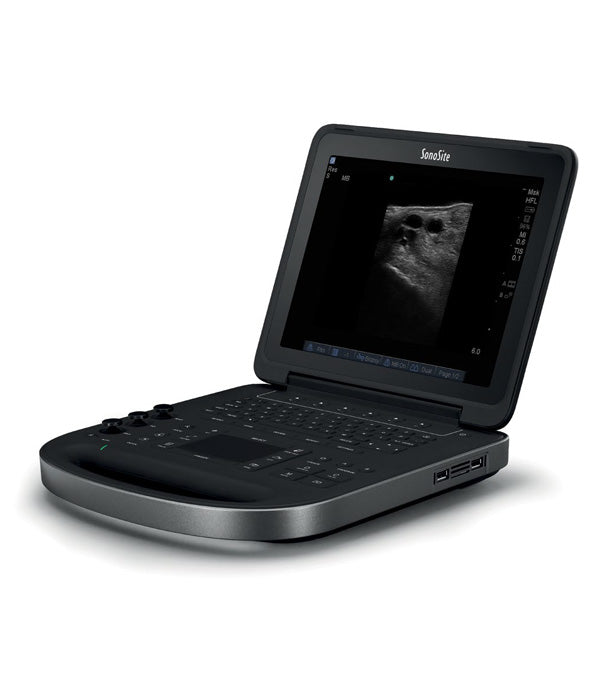 Fujifilm SonoSite Edge Vet Ultrasound Machine