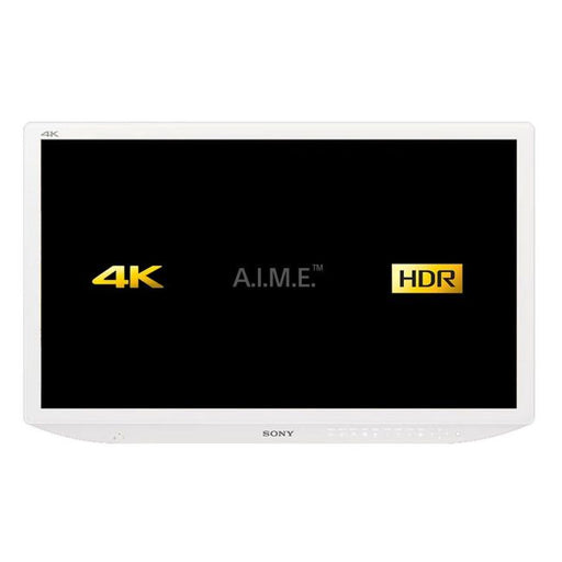 Sony Sony LMDX3200MD 32" 4K Medical Display, Dual AC/DC Power Cable  reLink Medical