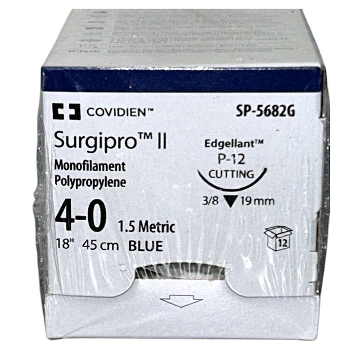 Medtronic Medtronic SP5682 Suture Premium Supplies reLink Medical