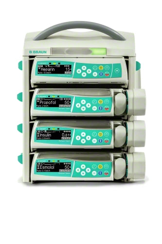 B. Braun Bbraun SpaceStation Infusion Pump Infusion Pumps reLink Medical