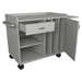 Performance Health Pivotal Health Solutions Splint Cart 38", Grey Laminate Supplies reLink Medical