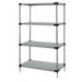 Quantum Medical Quantum Medical 1842SS Shelf 18"W x 42"L Stainless Supplies reLink Medical