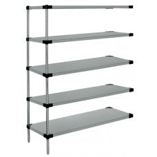 Quantum Medical Quantum Medical 2142SS Shelf 21"W x 42"L Stainless Supplies reLink Medical