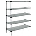 Quantum Medical Quantum Medical 2142SS Shelf 21"W x 42"L Stainless Supplies reLink Medical