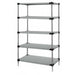 Quantum Medical Quantum Medical 1472SS Shelf 14"W x 72"L Stainless Supplies reLink Medical