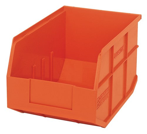 Quantum Medical Quantum Medical SSB423OR Stackable Shelf Bin 12" x 8.25" x 7" Supplies reLink Medical