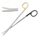 Aspen Surgical Aspen Surgical 32-790 Symmetry Scissors Metzenbaum Curved Tungsten Surgical Instruments reLink Medical