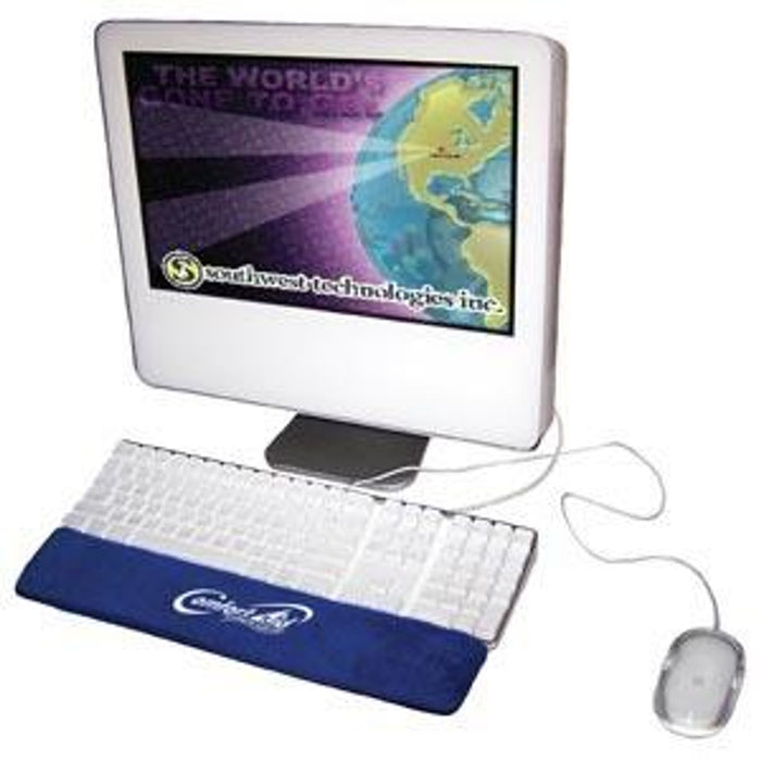 Southwest Technologies, Inc. Southwest Technologies Inc. WP1075NS Wrist Rest Lycra Royal Blue Supplies reLink Medical