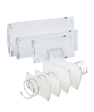 Crosstex International Crosstex International SCD-012 Pouch Divider 2‚½" x 6" Stainless Supplies reLink Medical