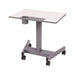 Luxor Luxor STUDENT-P Pneumatic Sit-Stand Desk Overall: 27.5"W x 19.5"D x Supplies reLink Medical