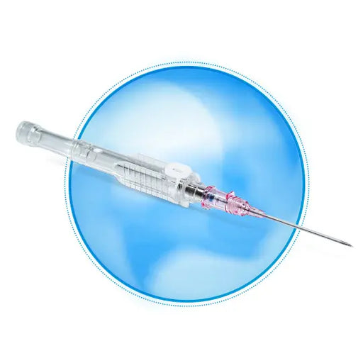 ICU Medical ICU Medical SP125-14-31T SuperCath 5 Safety IV Catheter 14G x 1.25" Supplies reLink Medical