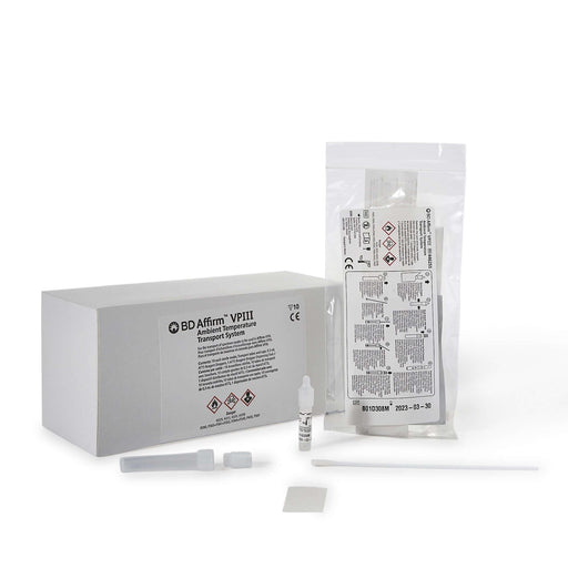 Becton Dickinson (BD) BD 446255 Affirm VPIII Specimen Collection and Transport Kit 0.3 ml Supplies reLink Medical
