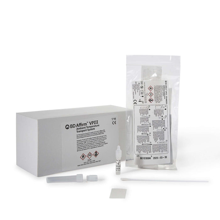 Becton Dickinson (BD) BD 446255 Affirm VPIII Specimen Collection and Transport Kit 0.3 ml Supplies reLink Medical