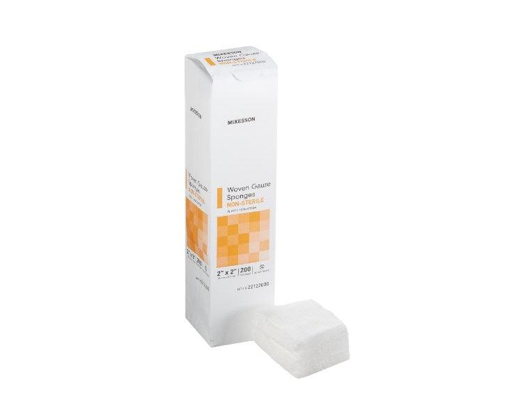 AMD-Medicom AMD-Medicom 55993C Sponge X-Ray Double Strung on Count Card ‚½" x Supplies reLink Medical