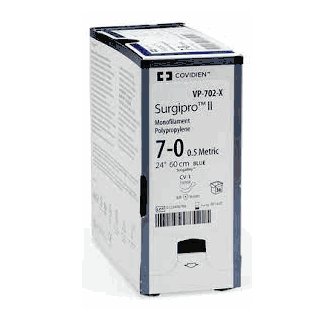 Medtronic Medtronic VP721MX Suture Supplies reLink Medical