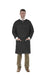 Medicom, Inc. Medicom Inc. 8119-B High Permance Lab Coat Jet Black Medium Supplies reLink Medical