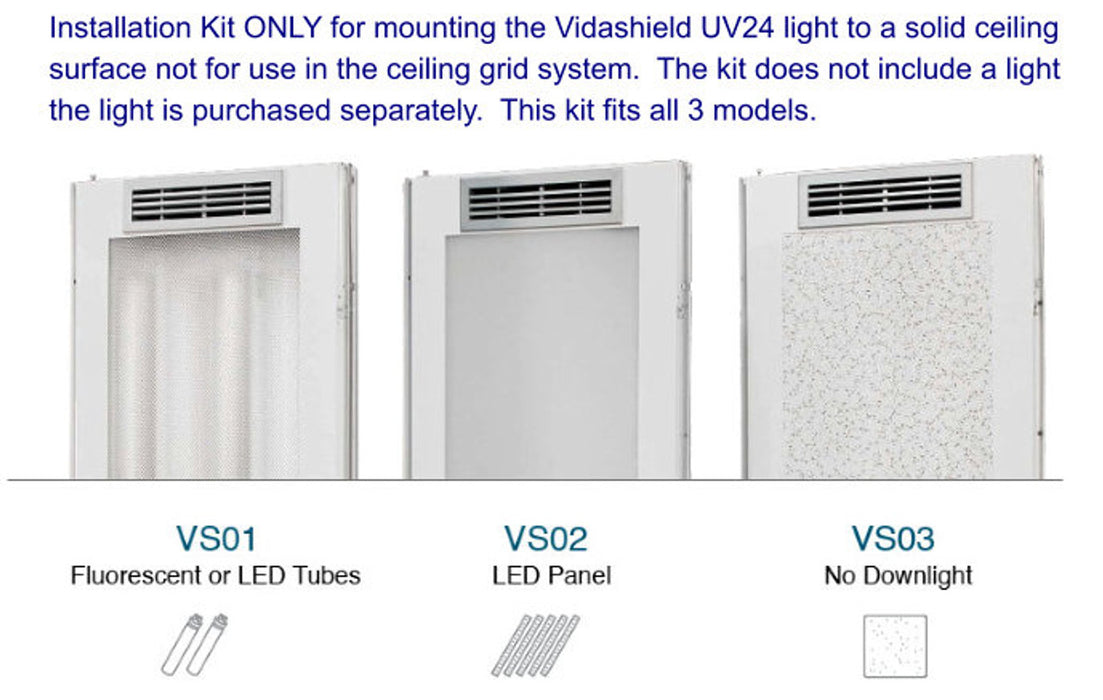 Aspen Surgical Aspen Surgical UV24MT UV24 MountingHard Supplies reLink Medical