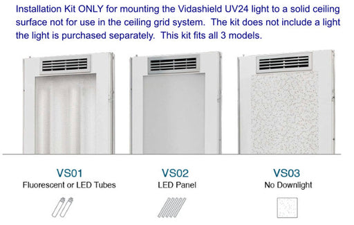 Aspen Surgical Aspen Surgical UV24MT UV24 MountingHard Supplies reLink Medical