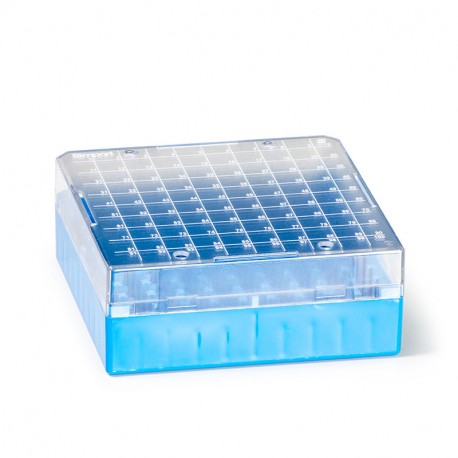 Simport Scientific Simport Scientific T314-2100B Storage Box 1.2 & 2mL 100 Places Supplies reLink Medical