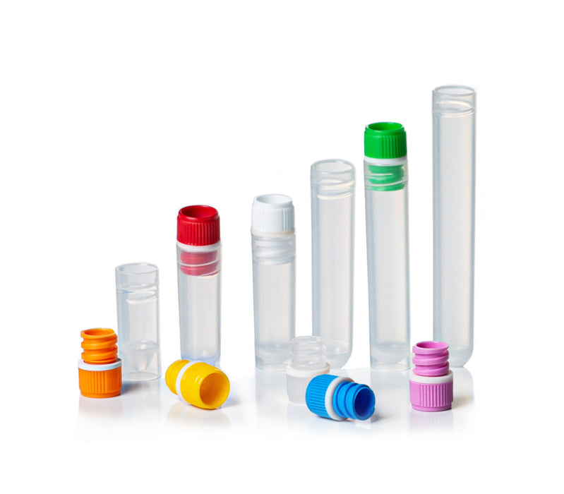 Simport Scientific Simport Scientific T500-5T Screw Cap Sample Tubes 30" L x 28" W x Supplies reLink Medical